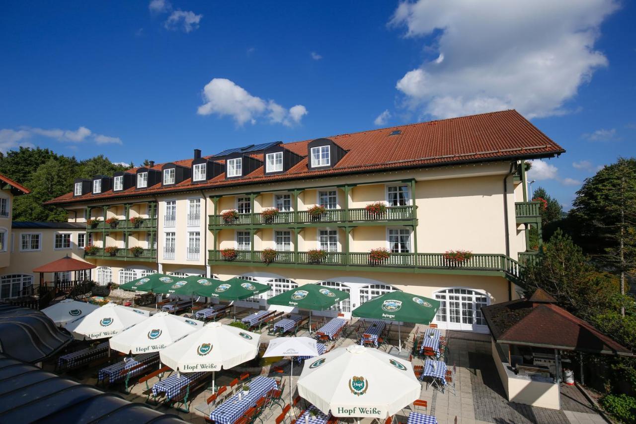 Hotel Bayerischer Hof Miesbach, BW Premier Collection Exterior foto