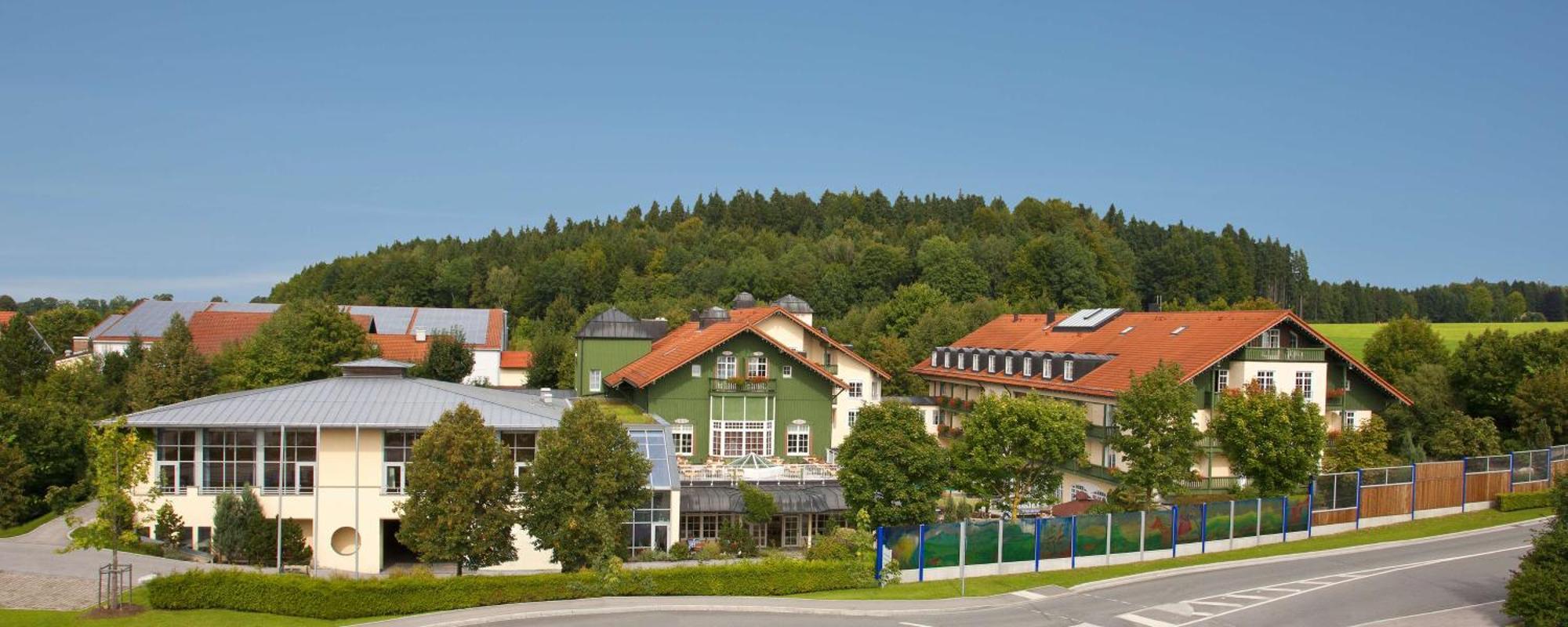 Hotel Bayerischer Hof Miesbach, BW Premier Collection Exterior foto